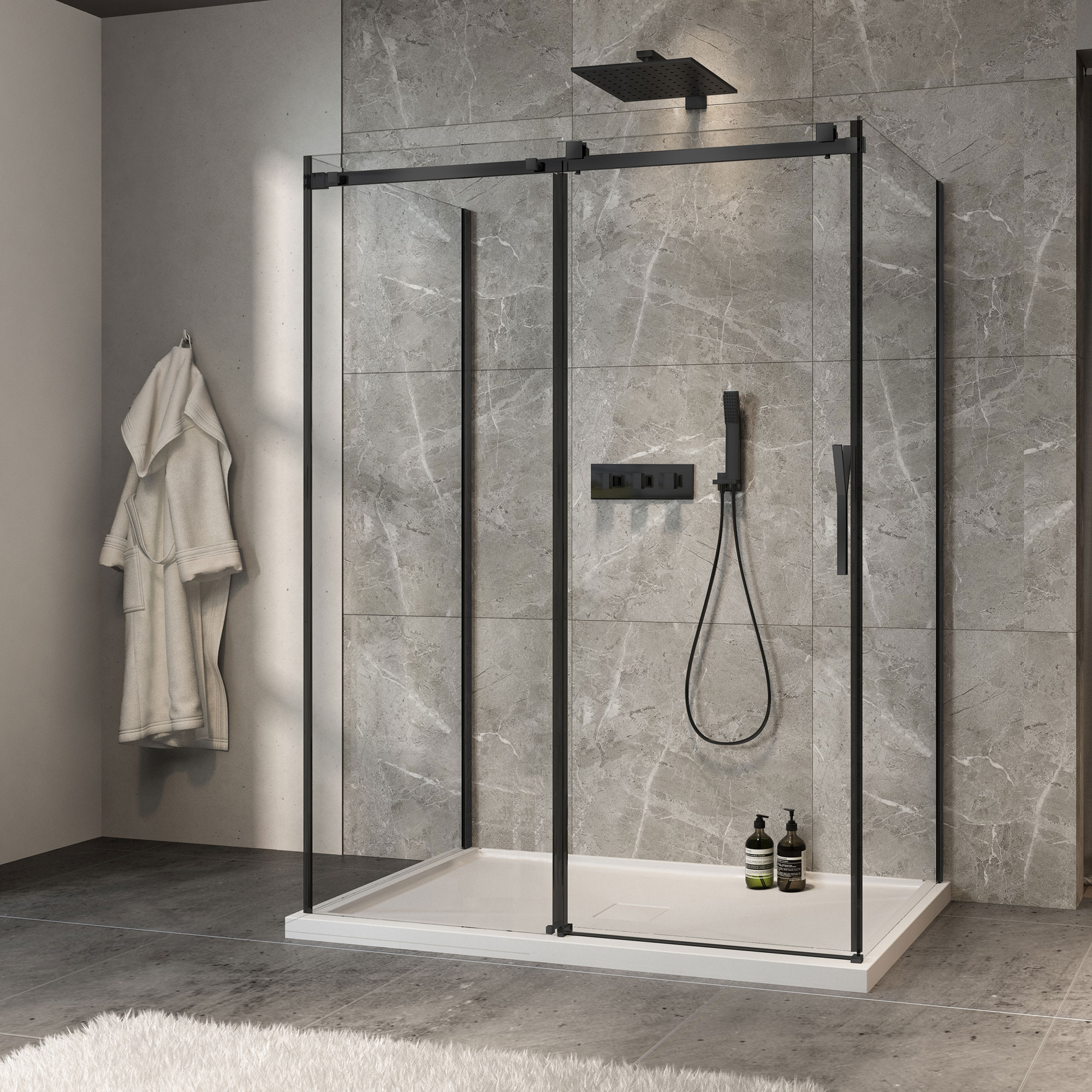 サトキ　603030 Shower door 32